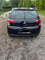 Citroën c3, 5 places, C3, Tissu, Bleu