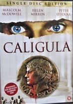 DVD ACTIE/ GESCHIEDENIS- CALIGULA (PETER O'TOOLE), Tous les âges, Enlèvement ou Envoi, Comme neuf, Autres genres