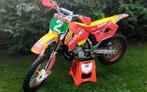 MOTORCROSS VINTAGE SUZUKI 250 RM TEAM GEBOERS REPLICA, Motoren, 250 cc, Particulier, Crossmotor, Meer dan 35 kW