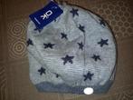 Nieuwe, warme muts merk Okaïdi, maat 54-56,kleur blauw/grijs, Kinderen en Baby's, Kinderkleding | Mutsen, Sjaals en Handschoenen