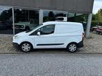 Ford  Transit Courier  KOELWAGEN (14.500 + BTW), Auto's, Elektrische ramen, Wit, Bedrijf, 2 zetels