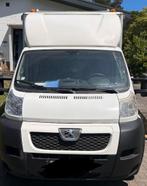 Peugoy boxer Meubelbak, Auto's, 4 deurs, Zwart, Wit, Particulier