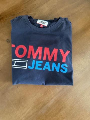 T-shirt van Tommy Hilfiger Jeans beschikbaar voor biedingen