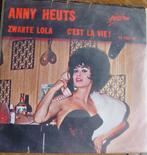 45t7" vinyl single anny heuts - label telstar -, Cd's en Dvd's, Ophalen of Verzenden