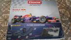Circuit auto Carrera compleet nieuw in red bull-box, Carrera, Ophalen of Verzenden, Zelf te bouwen, Elektrisch