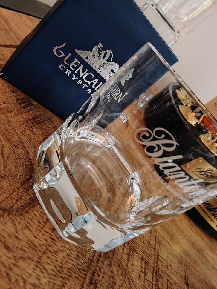 Gobelet en cristal Blanton's Glencairn Lewis Chessmen (origi, Collections, Verres & Petits Verres, Neuf, Autres types, Enlèvement ou Envoi