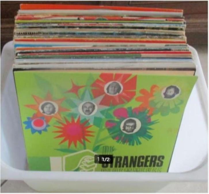 41 LP's met Nederlandstalige Muziek, Cd's en Dvd's, Vinyl | Nederlandstalig, Zo goed als nieuw, Verzenden