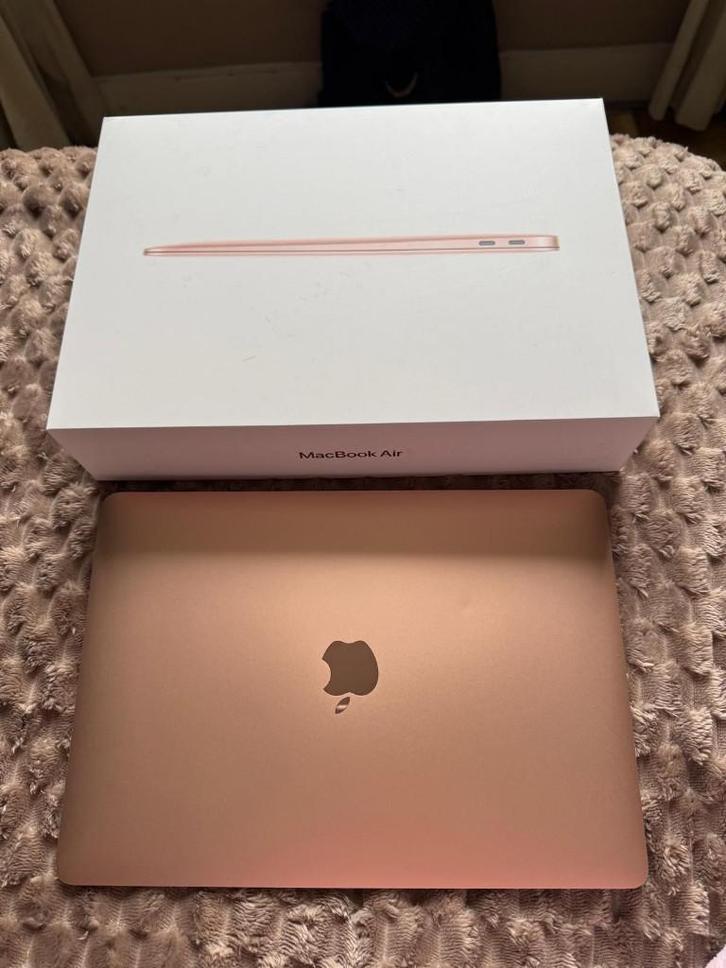 MacBook Air 13” 2020 8Go RAM Intel, Informatique & Logiciels, Apple Macbooks, Comme neuf, MacBook, 13 pouces, 3 à 4 Ghz, 128 GB ou moins