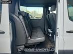Mercedes Sprinter 211 CDI Dubbel Cabine Automaat L1H1 Trekha, Auto's, Automaat, Stof, Gebruikt, Euro 6