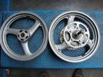 MOTO VELGEN 17 INCH, Motoren, Ophalen, Gebruikt