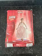 Prinsessenjurk met Hoepel in zacht roze, Kinderen en Baby's, Carnavalskleding en Verkleedspullen, Ophalen, Nieuw