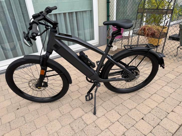 STROMER ST2, Fietsen en Brommers, Elektrische fietsen, Stromer, Ophalen