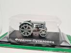 Fordson Tractor USSR Rusland Sovjet Unie 1/43, Verzenden, Zo goed als nieuw, Tractor of Landbouw