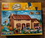 71006 + 71016 Lego The Simpsons, Ophalen of Verzenden, Nieuw, Lego
