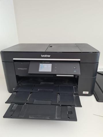 Printer Brother MFC-J5320 DW, Ophalen, Gebruikt, Printer, Inkjetprinter