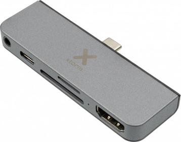 Xtorm XC205 – 5-in-1 USB-C Hub met 4K HDMI & Power Delivery beschikbaar voor biedingen