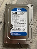 Western Digital 1TB HDD, Computers en Software, Harde schijven, Intern, Refurbished, 1TB, Desktop