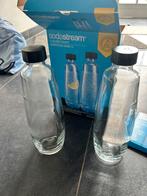Glazen sodastream flessen - Sodastream DUO, Elektronische apparatuur, Bruiswatermachines, Ophalen of Verzenden, Nieuw