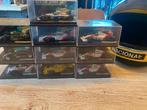 Ayrton Senna racing car collection.  1984 - 1994, Hobby en Vrije tijd, Ophalen of Verzenden, Zo goed als nieuw