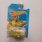 Homer simpson hotwheels, Hobby en Vrije tijd, Ophalen of Verzenden, Zo goed als nieuw, Auto