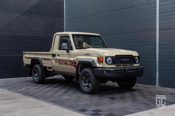 Toyota Land Cruiser GRJ79 Single Cab LX-Z A/T