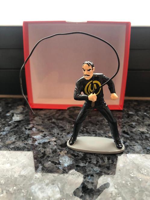 Figurine en métal « Guinea Pig au fouet », Verzamelen, Beelden en Beeldjes, Zo goed als nieuw, Overige typen, Ophalen of Verzenden
