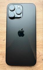 iPhone 14 Pro max Noir Sidéral 128 Go, Télécoms, Téléphonie mobile | Apple iPhone, 92 %, Comme neuf, 128 GB, Noir