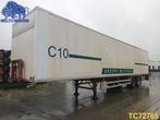 Chereau Closed Box, Autos, Camions, TVA déductible, Achat, Autres couleurs, Autres carburants