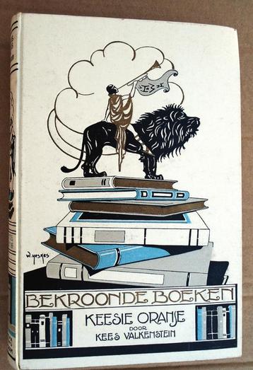 Keesie Oranje - [1930] - Kees Valkenstein (1862-1952) beschikbaar voor biedingen