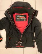 Superdry jas, Kleding | Dames, Jassen | Winter, Ophalen, Superdry, Zwart, Maat 42/44 (L)