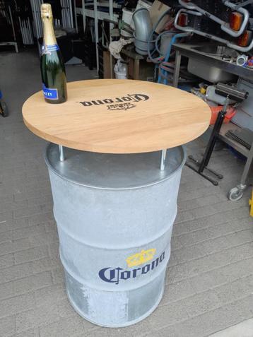 Statafel CORONA nieuw beschikbaar voor biedingen