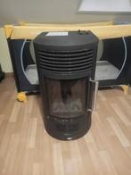 Qlima gaskachel, Ophalen