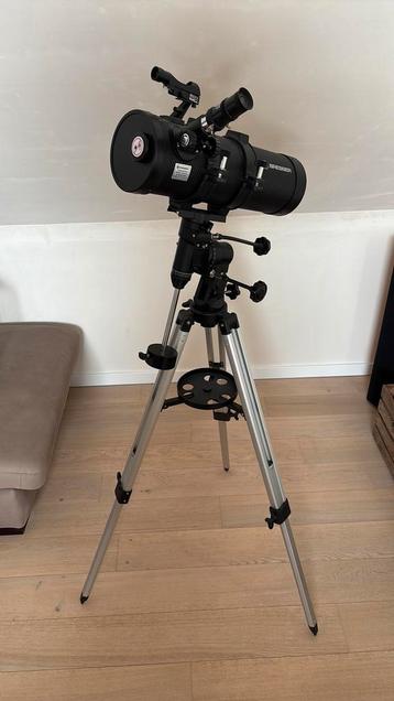BRESSER Pluto 114/500 EQ2 Telescoop beschikbaar voor biedingen