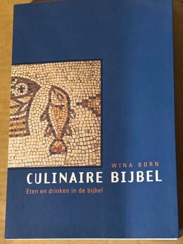 Culinaire Bijbel - Wina Born beschikbaar voor biedingen