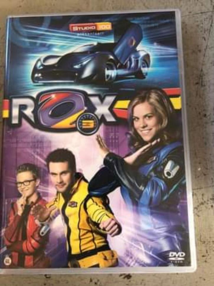 DVD Rox Volume 3, Cd's en Dvd's, Dvd's | Kinderen en Jeugd, Zo goed als nieuw, Ophalen of Verzenden