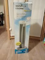 Kolomventilator, Enlèvement, Utilisé