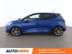 Renault Clio 1.2 TCe Energy Intens (bj 2018), Auto's, Voorwielaandrijving, 118 g/km, Zwart, Blauw