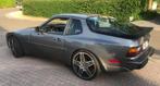 Porsche 944, Auto's, Porsche, 2500 cc, 4 zetels, Zwart, 4 cilinders