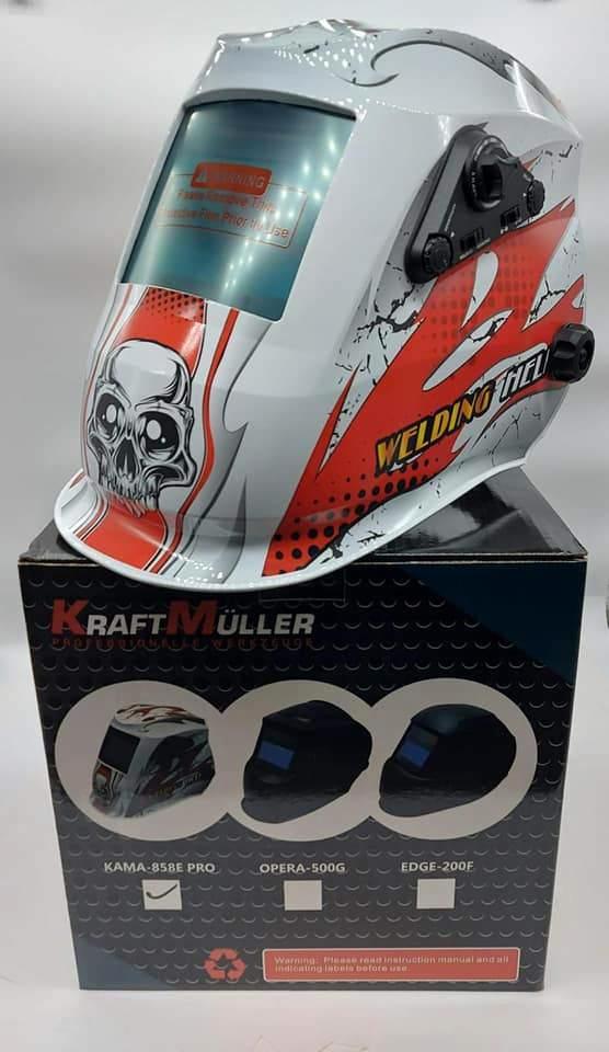 Masque de soudure KRAFTMULLER, Autos : Divers, Outils de voiture, Neuf, Enlèvement