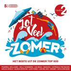Zot veel zomer top 500(radio 2) new geseald., Boxset, Ophalen of Verzenden, Nieuw in verpakking, Dance