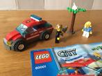 Lego City brandweer met kat in de boom - 60001, Ophalen of Verzenden, Lego