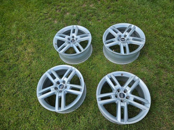 jantes 19' originale Audi S6, Hobby en Vrije tijd, Modelbouw | Auto's en Voertuigen, Gebruikt, Ophalen of Verzenden