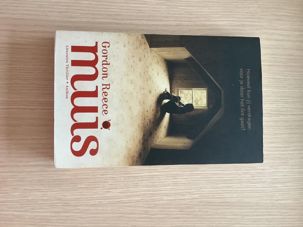 Boek : Muis, Ophalen of Verzenden, Nieuw, Diverse