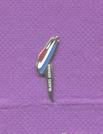 pins glace gervais france za552, Verzamelen, Verzenden, Gebruikt, Merk, Speldje of Pin
