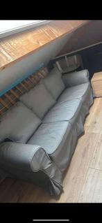 Ikea 3-zits bank met uitwasbare/vervangbare hoezen, Huis en Inrichting, Slaapkamer | Slaapbanken, Ophalen of Verzenden, Zo goed als nieuw