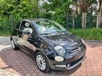 Fiat 500 1.2i/automaat/52.000km/airco/pano/12m garantie, Carnet d'entretien, 5 portes, Automatique, Achat