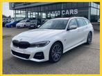 BMW 330 e Touring M-Pack 2.0 292pk PHEV !, Auto's, BMW, Automaat, 292 pk, 216 kW, Wit
