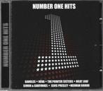 CD Various – Number One Hits, Enlèvement ou Envoi, Comme neuf, Pop rock