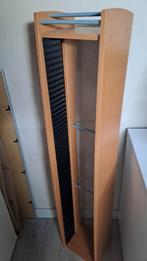 Dvd-rekken voor 60dvd's (3 torens) dus 180 in totaal., Ophalen, Gebruikt, Dvd's, 25 tot 75 discs