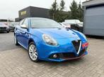 Alfa Romeo Giulietta 1.4i 2018 face-lift 1j garantie led, Auto's, Alfa Romeo, Euro 6, Blauw, Leder, Bedrijf